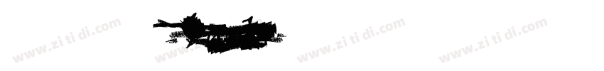 YummoW03 Bold Regula字体转换